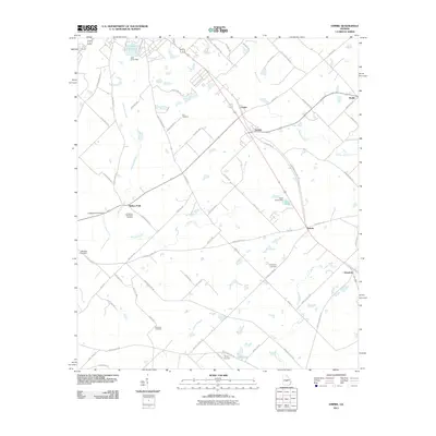 2011 Map of Empire, 2011 Print