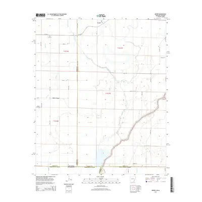 2014 Map of Empire, 2014 Print