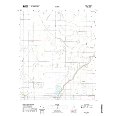 2020 Map of Empire, 2020 Print