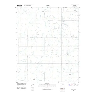 2010 Map of Empire City, 2010 Print