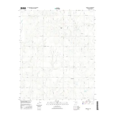 2016 Map of Empire City, 2016 Print