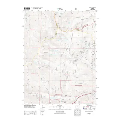 2013 Map of Empire, 2013 Print