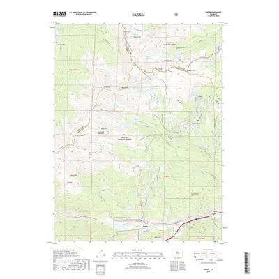 2019 Map of Empire, 2019 Print