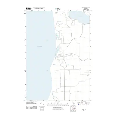 2011 Map of Empire, 2011 Print