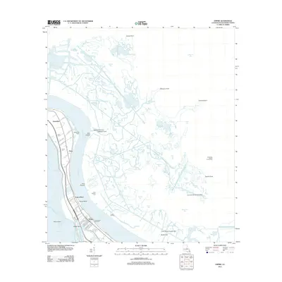 2012 Map of Empire, 2012 Print