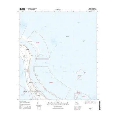 2015 Map of Empire, 2015 Print