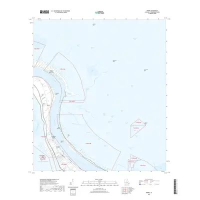 2018 Map of Empire, 2018 Print