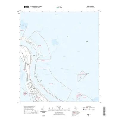 2020 Map of Empire, 2020 Print