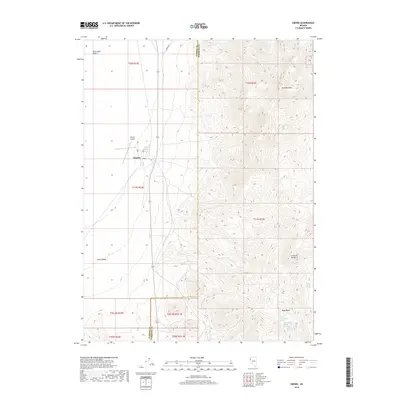 2018 Map of Empire, 2018 Print