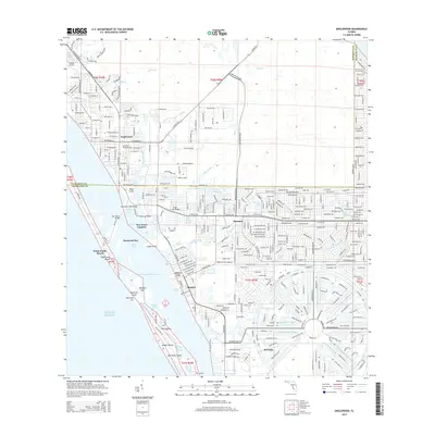 2015 Map of Englewood, 2015 Print