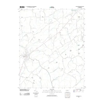 2010 Map of Englewood, 2010 Print