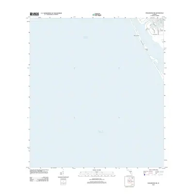 2012 Map of Englewood NW, 2012 Print