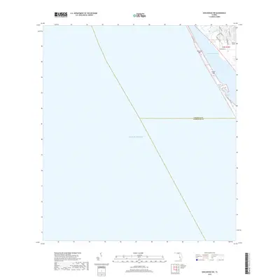 2018 Map of Englewood NW, 2018 Print