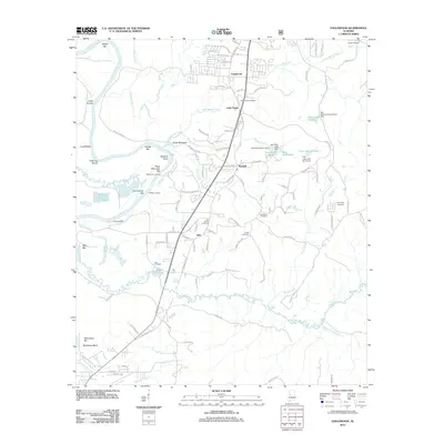 2011 Map of Englewood, 2011 Print