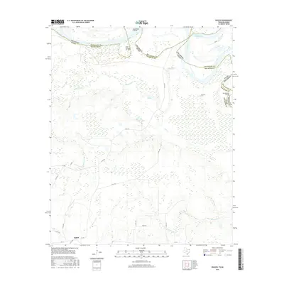 2016 Map of English, 2016 Print