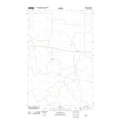 2011 Map of Enid, 2011 Print