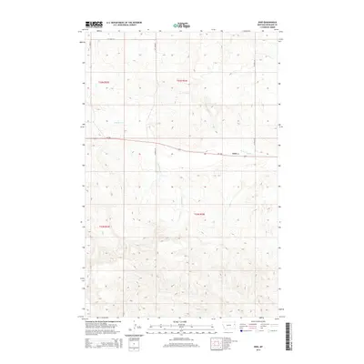 2014 Map of Enid, 2014 Print
