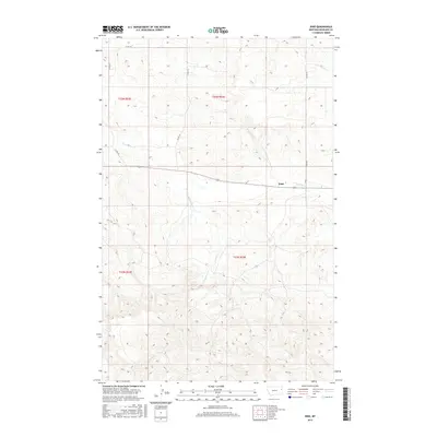 2017 Map of Enid, 2017 Print