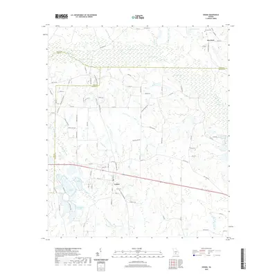2020 Map of Enigma, 2020 Print