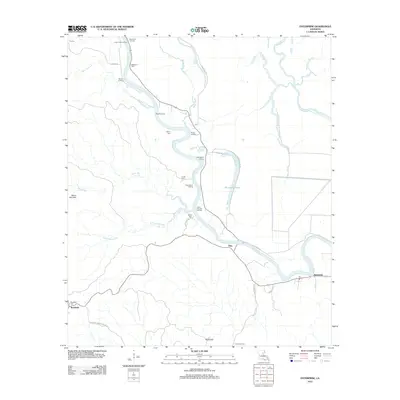 2012 Map of Enterprise, 2012 Print