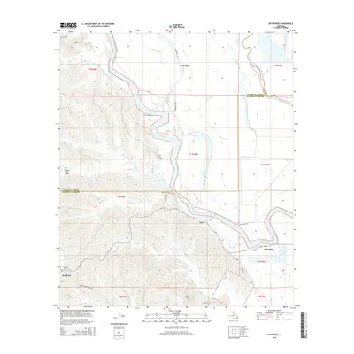 2015 Map of Enterprise, 2015 Print