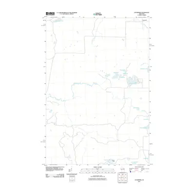 2010 Map of Enterprise, 2010 Print