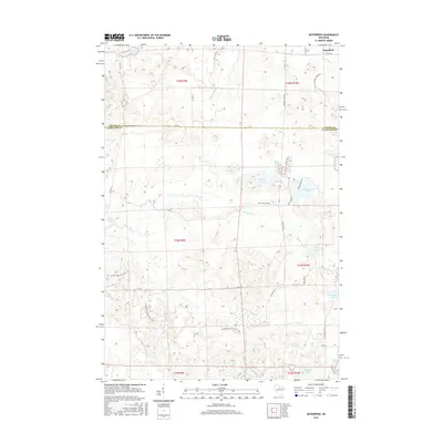 2015 Map of Enterprise, 2015 Print