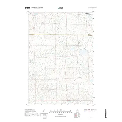 2018 Map of Enterprise, 2018 Print