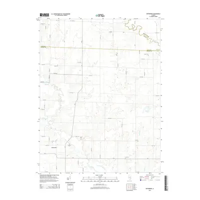 2015 Map of Enterprise, 2015 Print