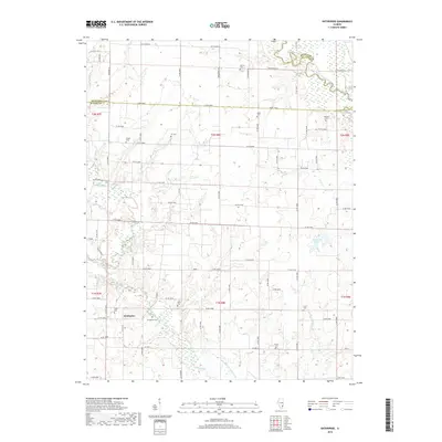 2018 Map of Enterprise, 2018 Print