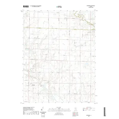 2021 Map of Enterprise, 2021 Print