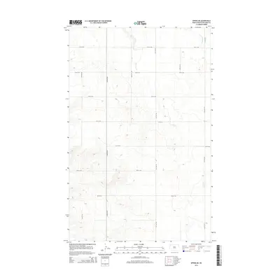 2014 Map of Epping NE, 2014 Print