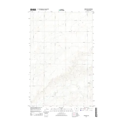 2014 Map of Epping NW, 2014 Print