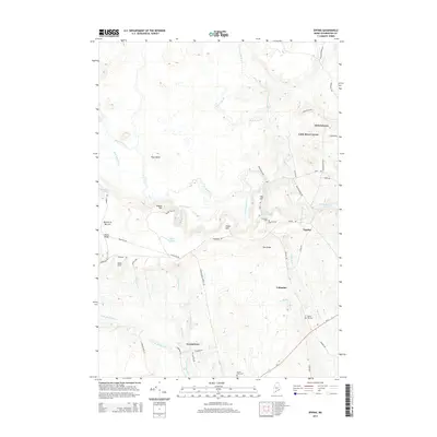 2014 Map of Epping, 2014 Print