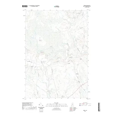 2021 Map of Epping, 2021 Print
