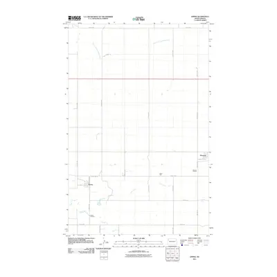 2011 Map of Epping, 2011 Print