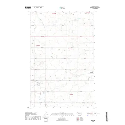 2017 Map of Epping, 2017 Print