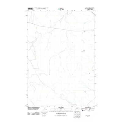 2011 Map of Epsie NE, 2011 Print