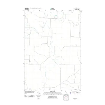 2011 Map of Epsilon, 2011 Print