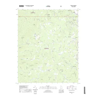 2020 Map of Epworth, 2020 Print