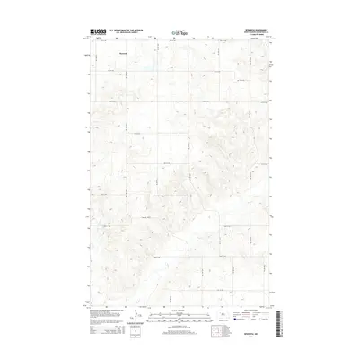 2014 Map of Epworth, 2014 Print