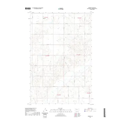 2020 Map of Epworth, 2020 Print