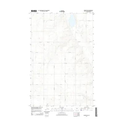 2014 Map of Epworth NW, 2014 Print