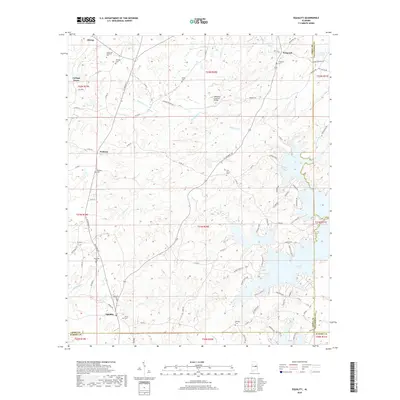 2018 Map of Equality, 2018 Print