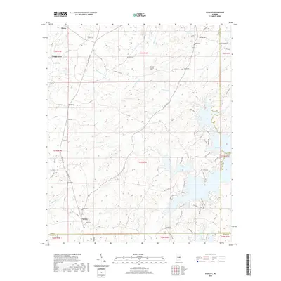 2020 Map of Equality, 2020 Print