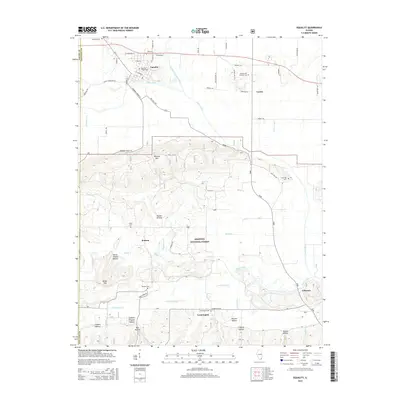 2015 Map of Equality, 2015 Print