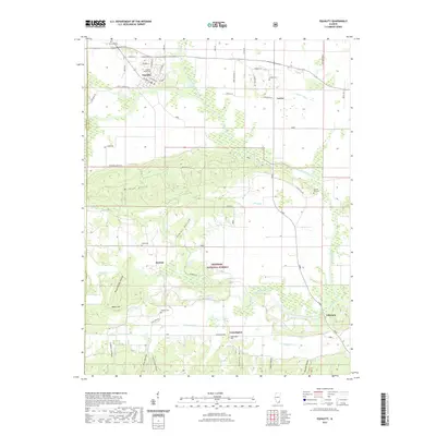 2021 Map of Equality, 2021 Print