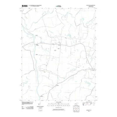 2010 Map of Equality, 2010 Print
