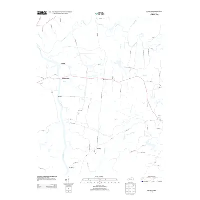 2013 Map of Equality, 2013 Print