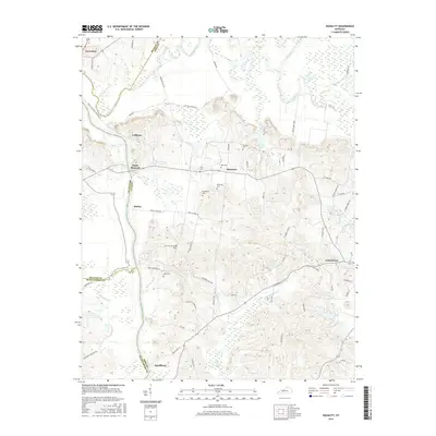 2016 Map of Equality, 2016 Print